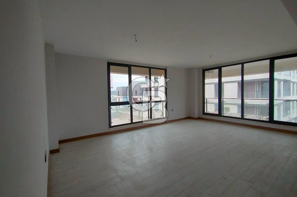 ADANANIN EN PRESTİJLİ PROJESİNDE GÖL MANZARALI YATAY MİMARİ 3+1