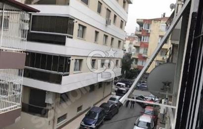 Göztepe'de Amerikan Kolej yakını 2+1 Kiralık Daire