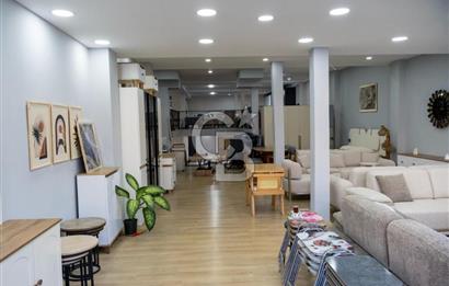 MANİSA AKHİSARDA CADDE ÜZERİNDE SATILIK BİNA