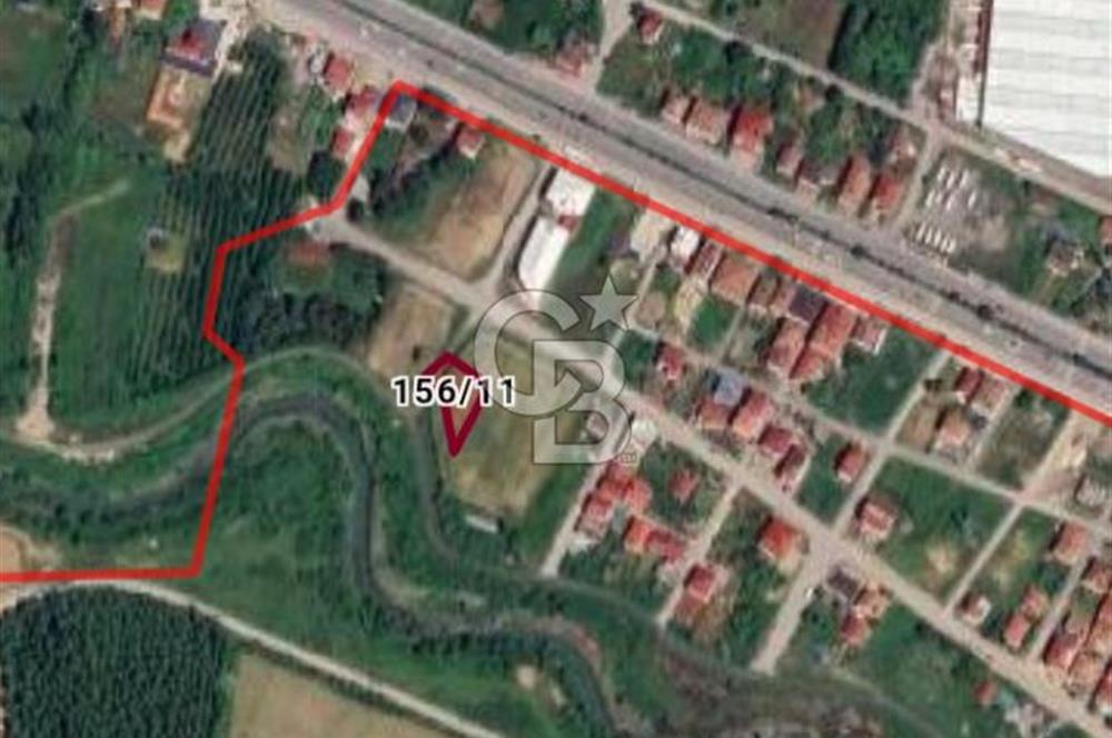 ÇARŞAMBA DİKBIYIK ANAYOLA YAKIN 4 KAT İMARLI PARSEL