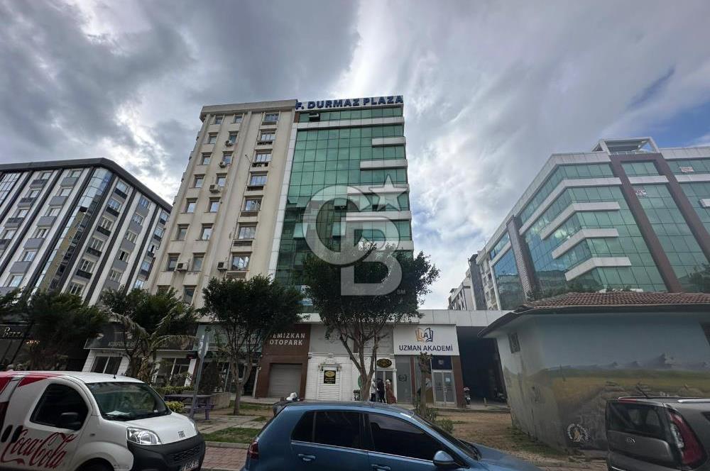 MARKANTALYA KARŞISI PLAZADA 100 m² OFİS | ARSA TAKASLI