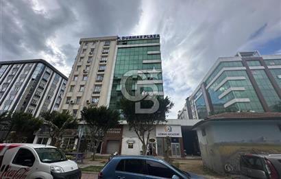 MARKANTALYA KARŞISI PLAZADA 100 m² OFİS | ARSA TAKASLI