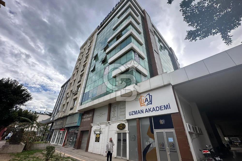 MARKANTALYA KARŞISI PLAZADA 100 m² OFİS | ARSA TAKASLI