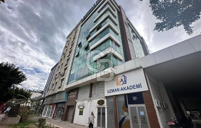 MARKANTALYA KARŞISI PLAZADA 100 m² OFİS | ARSA TAKASLI