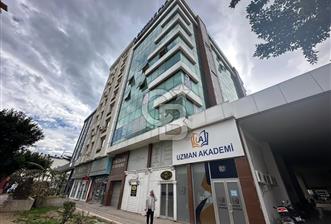 MARKANTALYA KARŞISI PLAZADA 100 m² OFİS | ARSA TAKASLI - 1 - 336147