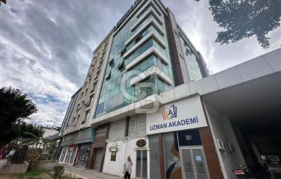MARKANTALYA KARŞISI PLAZADA 100 m² OFİS | ARSA TAKASLI
