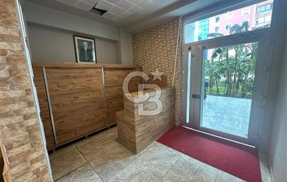 MARKANTALYA KARŞISI PLAZADA 100 m² OFİS | ARSA TAKASLI