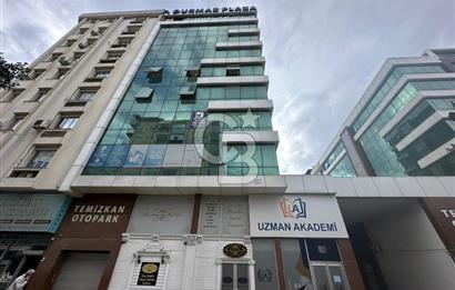 MARKANTALYA KARŞISI PLAZADA 100 m² OFİS | ARSA TAKASLI