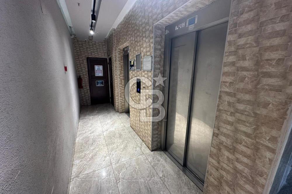 MARKANTALYA KARŞISI PLAZADA 100 m² OFİS | ARSA TAKASLI