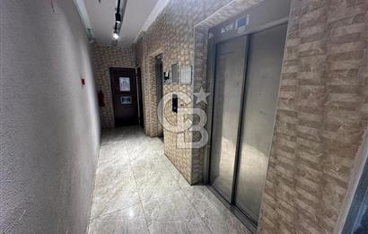 MARKANTALYA KARŞISI PLAZADA 100 m² OFİS | ARSA TAKASLI