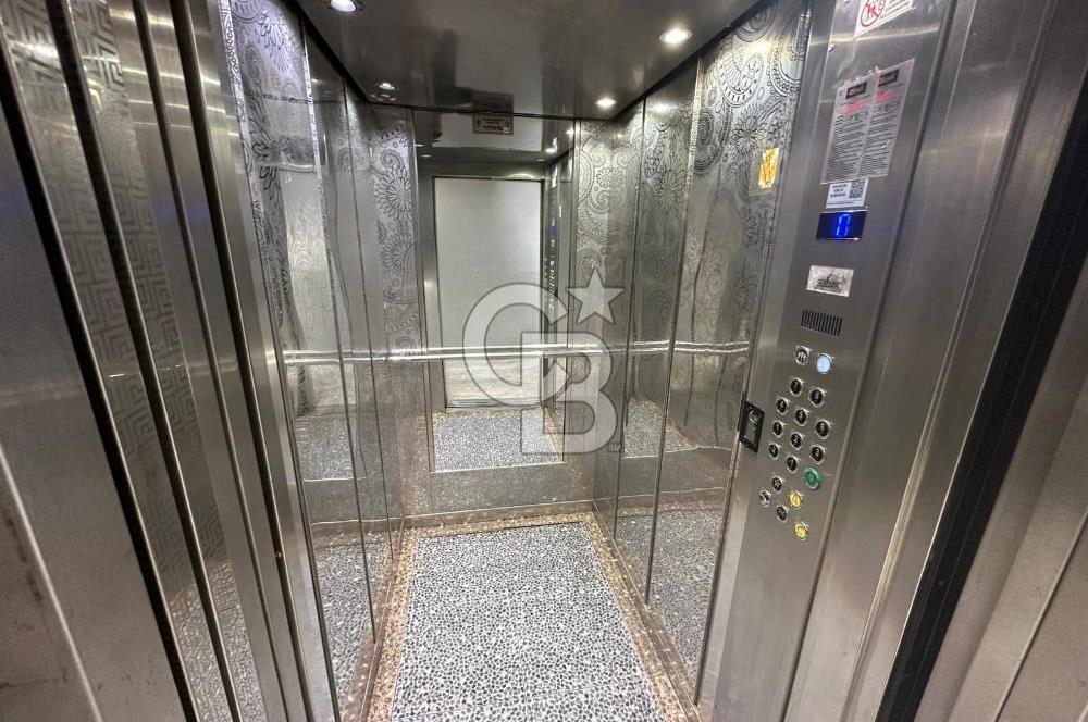 MARKANTALYA KARŞISI PLAZADA 100 m² OFİS | ARSA TAKASLI