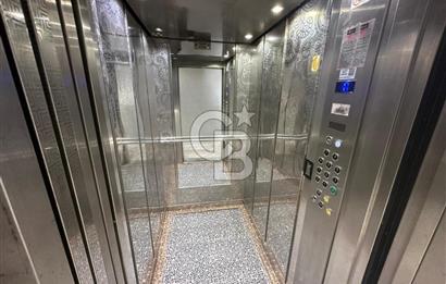 MARKANTALYA KARŞISI PLAZADA 100 m² OFİS | ARSA TAKASLI