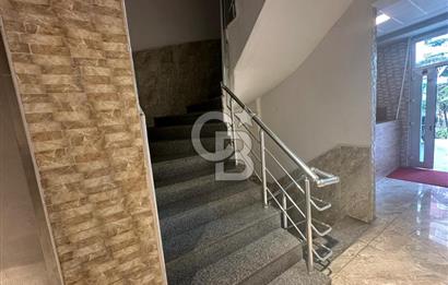 MARKANTALYA KARŞISI PLAZADA 100 m² OFİS | ARSA TAKASLI