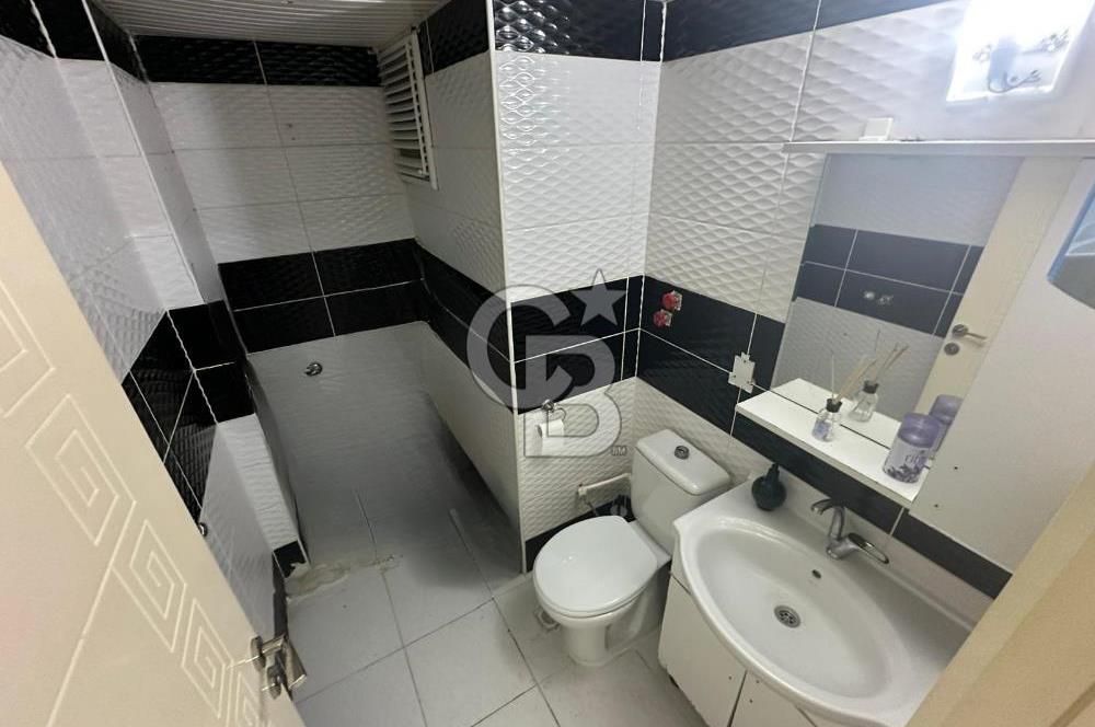 MARKANTALYA KARŞISI PLAZADA 100 m² OFİS | ARSA TAKASLI