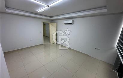 MARKANTALYA KARŞISI PLAZADA 100 m² OFİS | ARSA TAKASLI