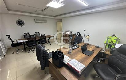 MARKANTALYA KARŞISI PLAZADA 100 m² OFİS | ARSA TAKASLI