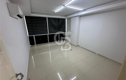 MARKANTALYA KARŞISI PLAZADA 100 m² OFİS | ARSA TAKASLI