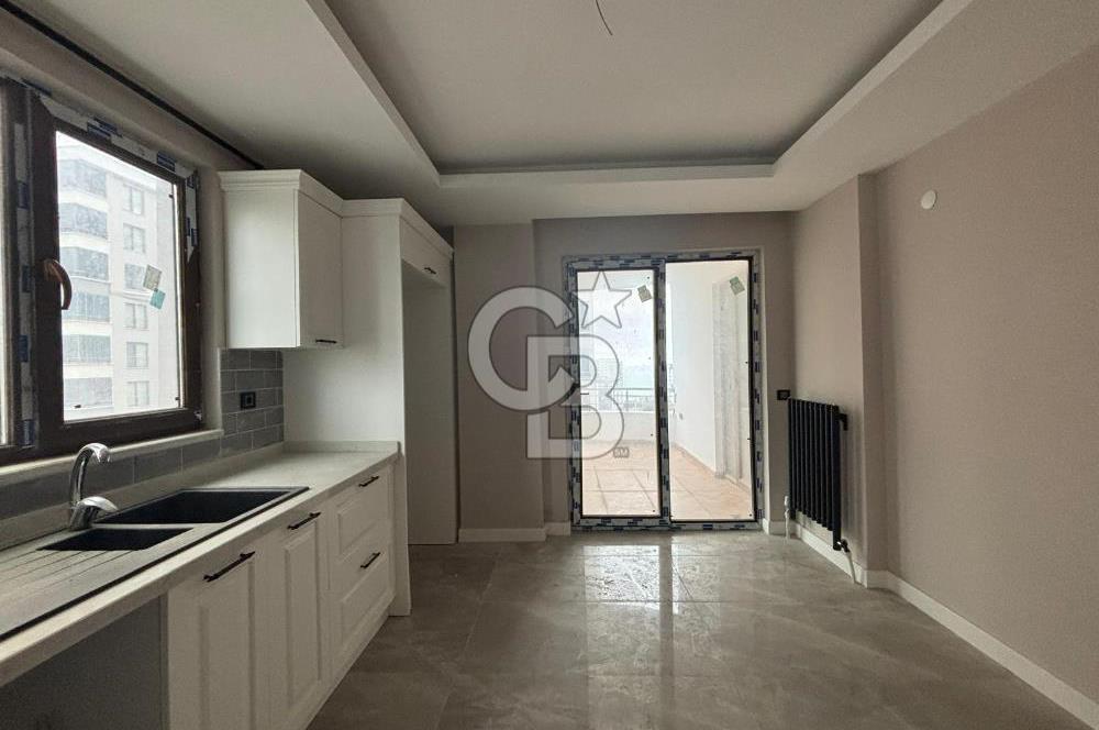 Nilüfer Evleri Sitesinde geniş 3+1 satılık daire