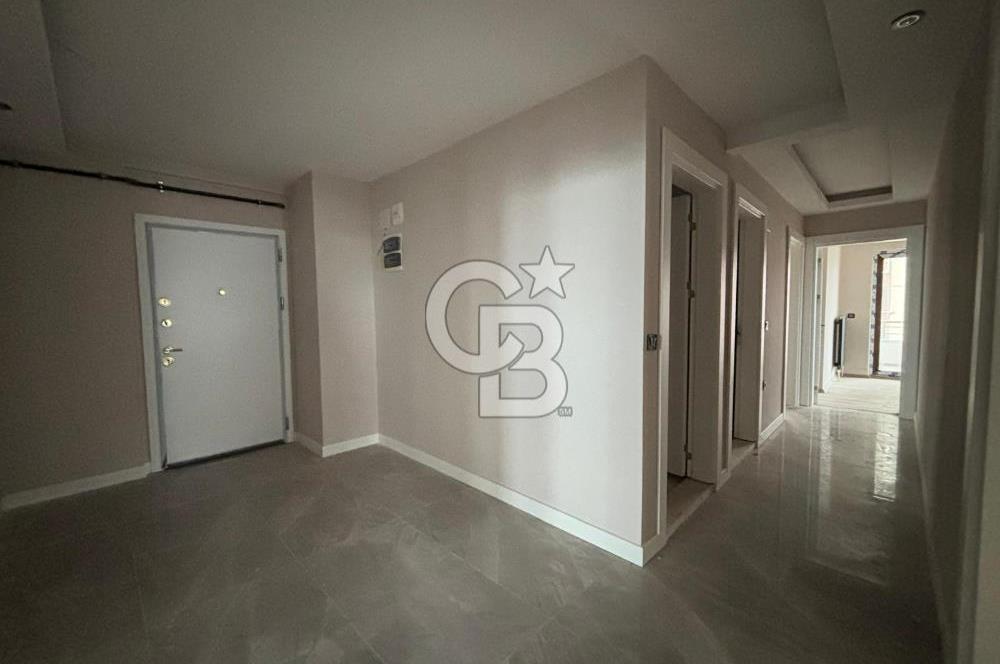 Nilüfer Evleri Sitesinde geniş 3+1 satılık daire