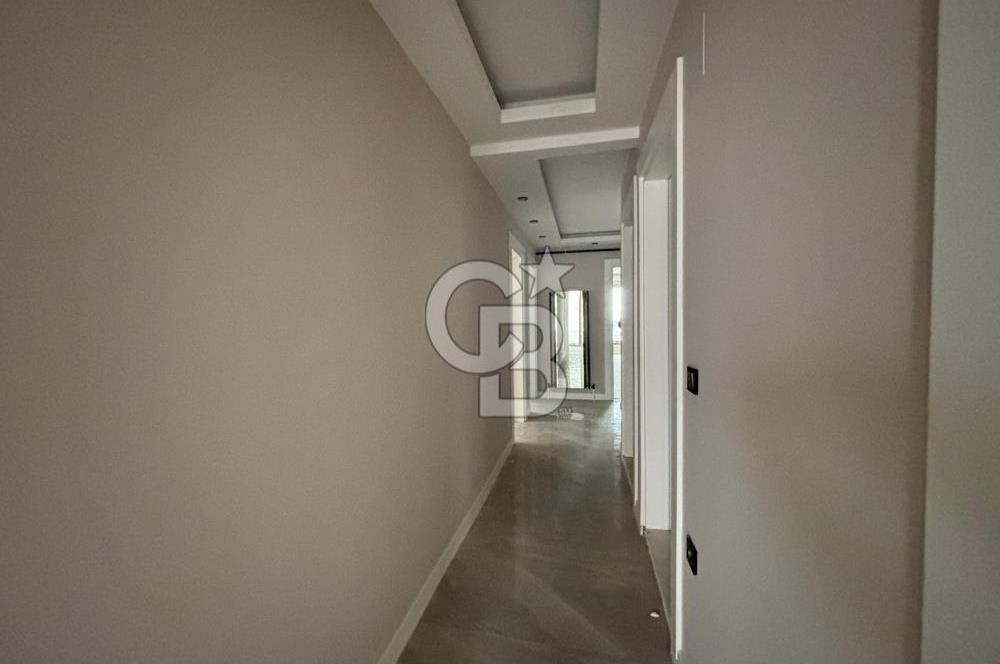 Nilüfer Evleri Sitesinde geniş 3+1 satılık daire