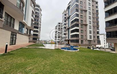 Nilüfer Evleri Sitesinde geniş 3+1 satılık daire