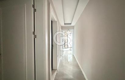 Nilüfer Evleri Sitesinde geniş 3+1 satılık daire