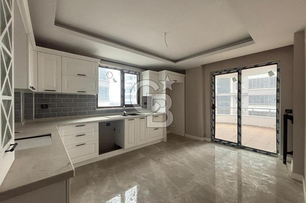 Nilüfer Evleri Sitesinde geniş 3+1 satılık daire