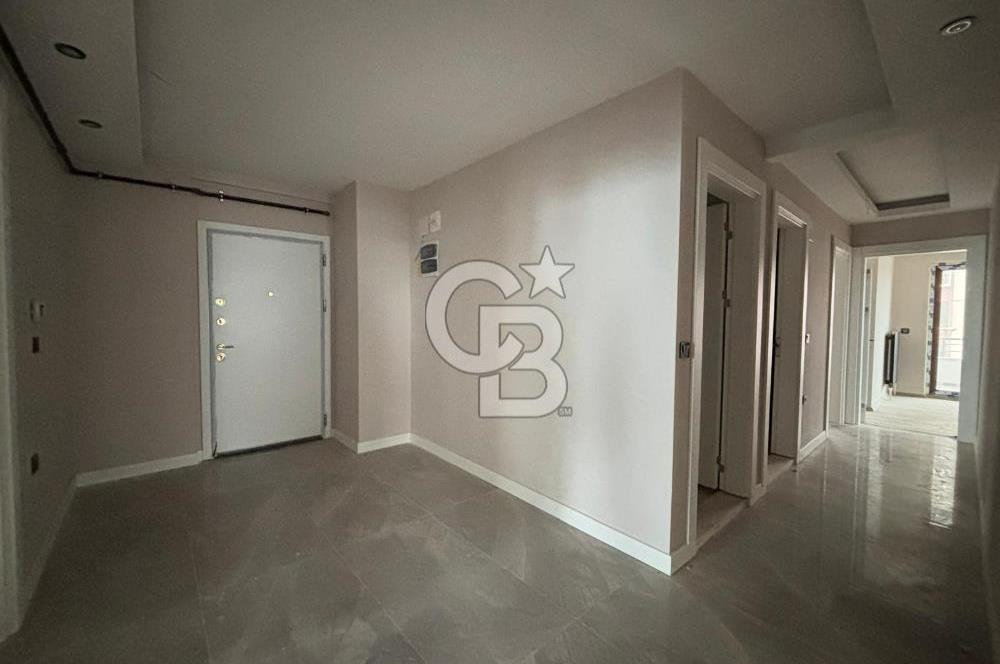 Nilüfer Evleri Sitesinde geniş 3+1 satılık daire