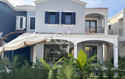 Kuşadası Karaova Storia Akdeniz Evleri’nde Özel Havuzlu, Eşyalı Villa