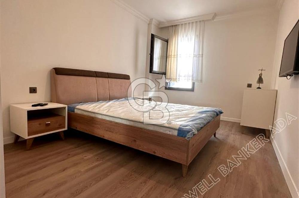 Kuşadası Karaova Storia Akdeniz Evleri’nde Özel Havuzlu, Eşyalı Villa