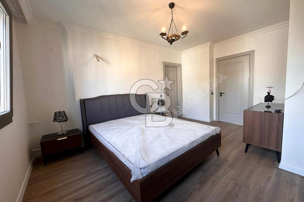 Kuşadası Karaova Storia Akdeniz Evleri’nde Özel Havuzlu, Eşyalı Villa