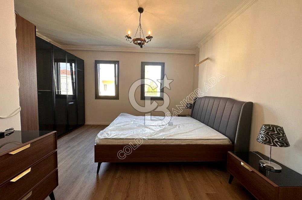 Kuşadası Karaova Storia Akdeniz Evleri’nde Özel Havuzlu, Eşyalı Villa