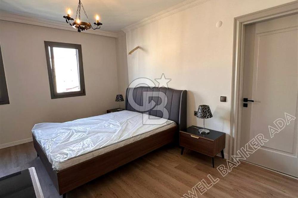 Kuşadası Karaova Storia Akdeniz Evleri’nde Özel Havuzlu, Eşyalı Villa