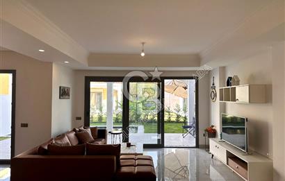 Kuşadası Karaova Storia Akdeniz Evleri’nde Özel Havuzlu, Eşyalı Villa