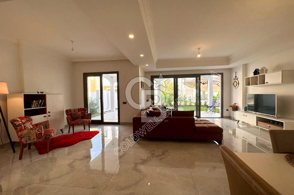 Kuşadası Karaova Storia Akdeniz Evleri’nde Özel Havuzlu, Eşyalı Villa