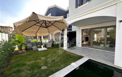 Kuşadası Karaova Storia Akdeniz Evleri’nde Özel Havuzlu, Eşyalı Villa