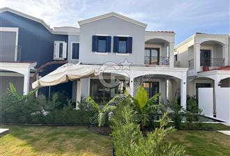 Kuşadası Karaova Storia Akdeniz Evleri’nde Özel Havuzlu, Eşyalı Villa - 1 - 336171
