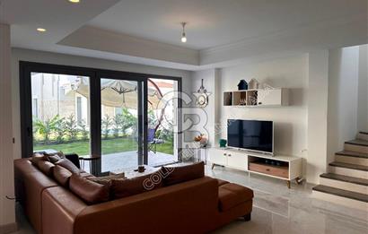 Kuşadası Karaova Storia Akdeniz Evleri’nde Özel Havuzlu, Eşyalı Villa