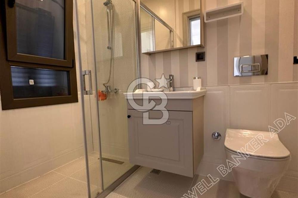 Kuşadası Karaova Storia Akdeniz Evleri’nde Özel Havuzlu, Eşyalı Villa