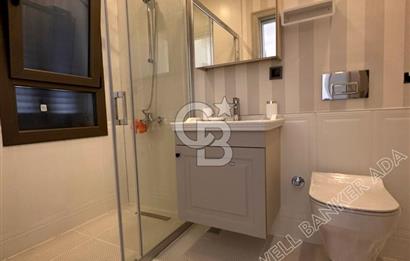 Kuşadası Karaova Storia Akdeniz Evleri’nde Özel Havuzlu, Eşyalı Villa