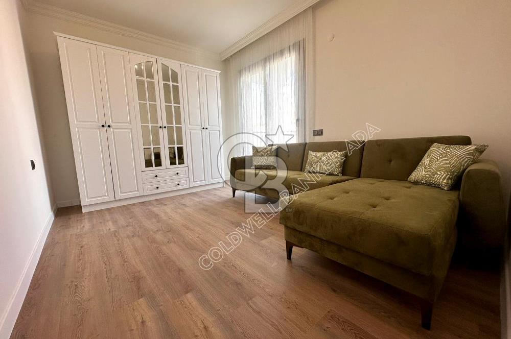 Kuşadası Karaova Storia Akdeniz Evleri’nde Özel Havuzlu, Eşyalı Villa