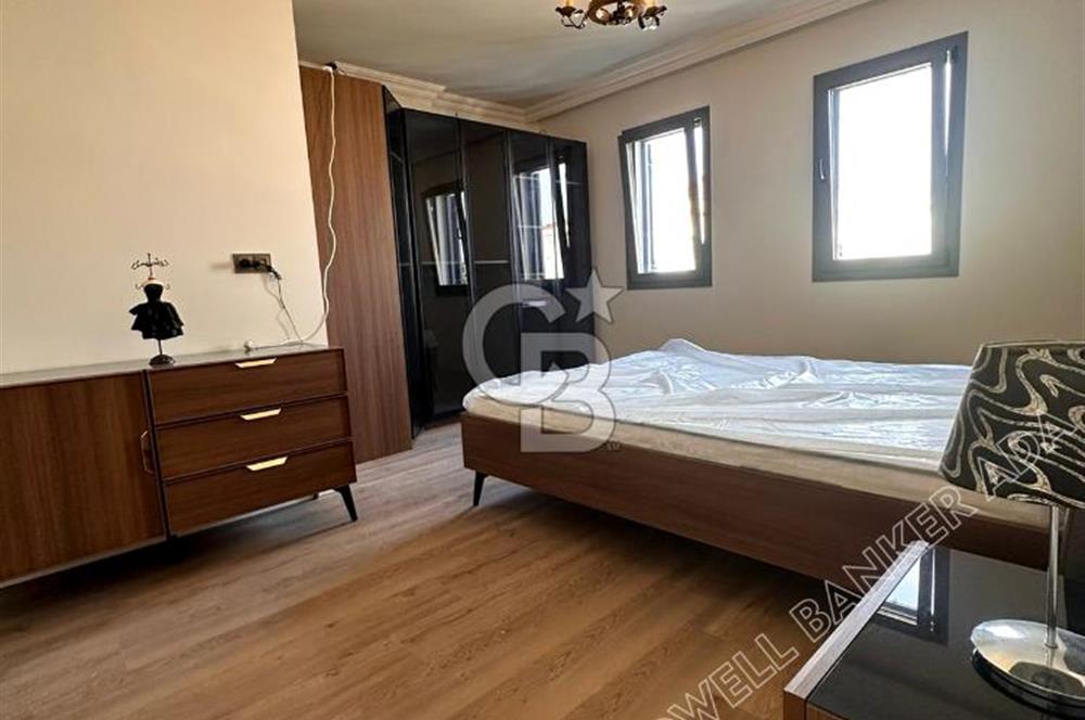 Kuşadası Karaova Storia Akdeniz Evleri’nde Özel Havuzlu, Eşyalı Villa