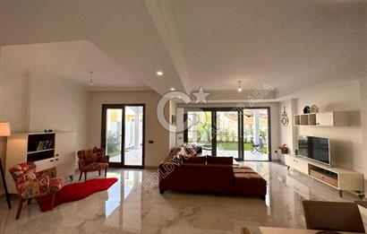 Kuşadası Karaova Storia Akdeniz Evleri’nde Özel Havuzlu, Eşyalı Villa