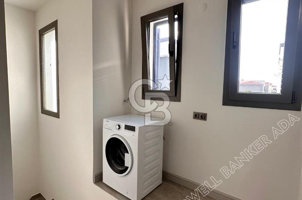 Kuşadası Karaova Storia Akdeniz Evleri’nde Özel Havuzlu, Eşyalı Villa