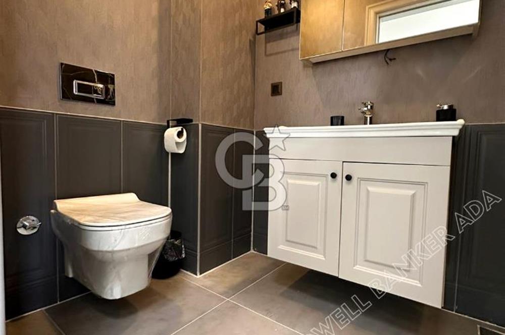 Kuşadası Karaova Storia Akdeniz Evleri’nde Özel Havuzlu, Eşyalı Villa