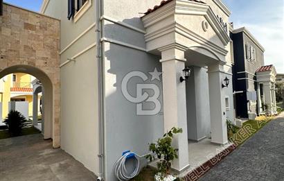 Kuşadası Karaova Storia Akdeniz Evleri’nde Özel Havuzlu, Eşyalı Villa