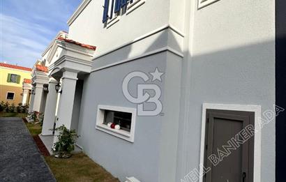 Kuşadası Karaova Storia Akdeniz Evleri’nde Özel Havuzlu, Eşyalı Villa