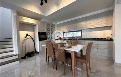 Kuşadası Karaova Storia Akdeniz Evleri’nde Özel Havuzlu, Eşyalı Villa