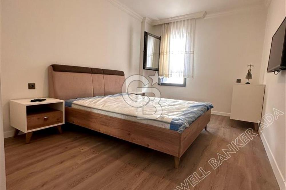 Kuşadası Karaova Storia Akdeniz Evleri’nde Özel Havuzlu, Eşyalı Villa