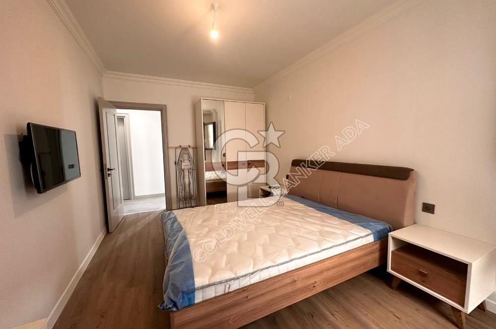 Kuşadası Karaova Storia Akdeniz Evleri’nde Özel Havuzlu, Eşyalı Villa